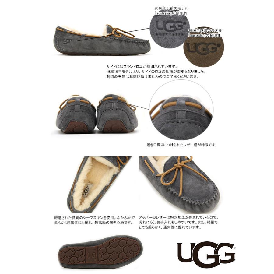 アグ UGG ウィメンズ ダコタ Woman's Dakota モカシン 5612/1107949/1106877[BB]｜neo｜03