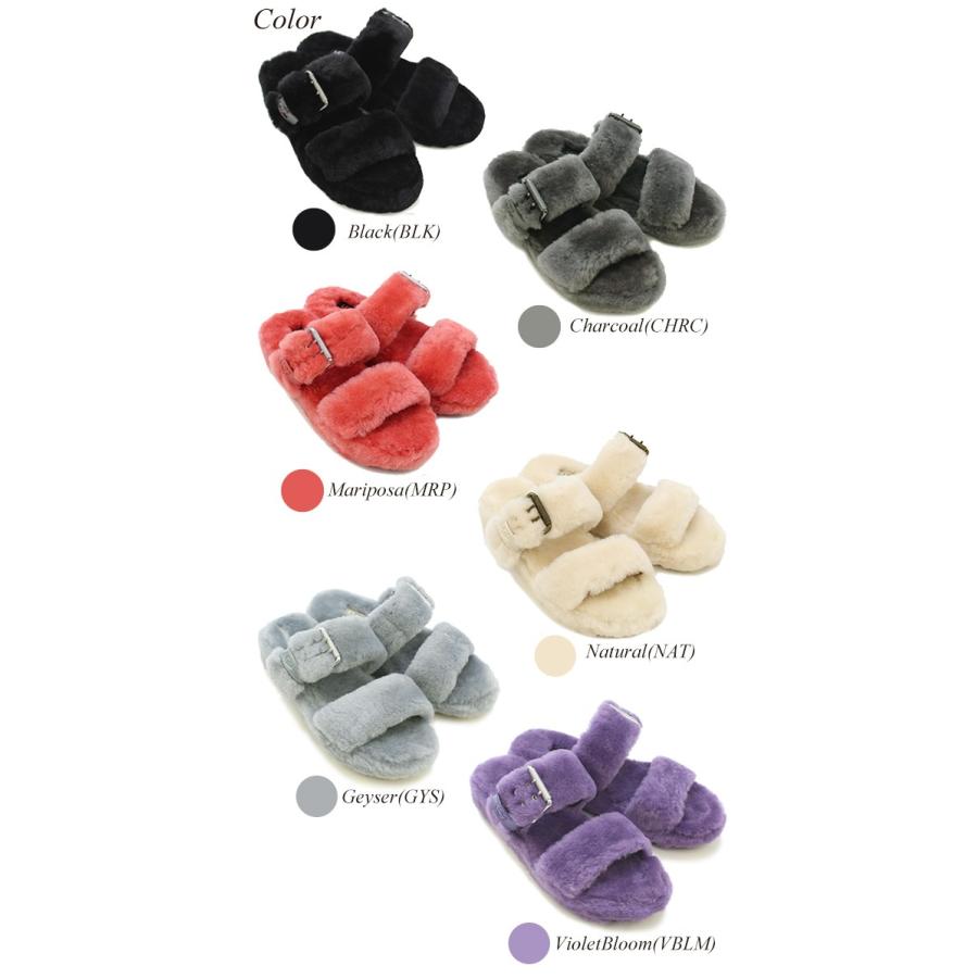 UGG 【並行輸入】アグ ウィメンズ ファズ イヤー Women's Fuzz