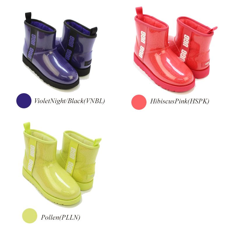 UGG アグ ウィメンズ クラシック クリア ミニ Women's Classic UGG アグ ウィメンズ クラシック クリア ミニ Women's Classic