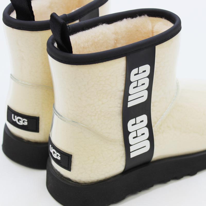 UGG（アグ） 【並行輸入】アグ ウィメンズ クラシック クリア ミニ