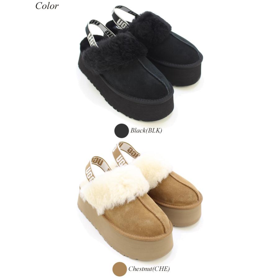 UGG アグ ウィメンズ ファンケット Women's Funkette 厚底 UGG アグ ウィメンズ ファンケット Women's Funkette 厚底
