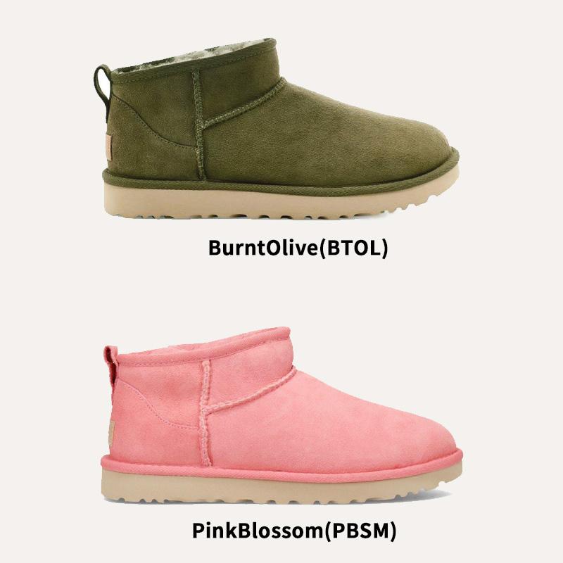 UGG（アグ） 【並行輸入】アグ ウィメンズ クラシック ウルトラ ミニ