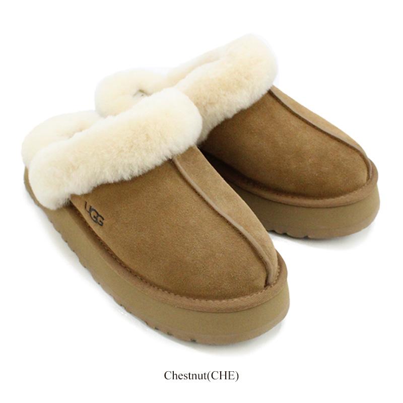 UGG アグ ウィメンズ ディスケット Disquette プラットフォーム UGG アグ ウィメンズ ディスケット Disquette プラットフォーム