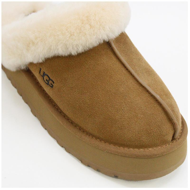 UGG アグ ウィメンズ ディスケット Disquette プラットフォーム UGG アグ ウィメンズ ディスケット Disquette プラットフォーム