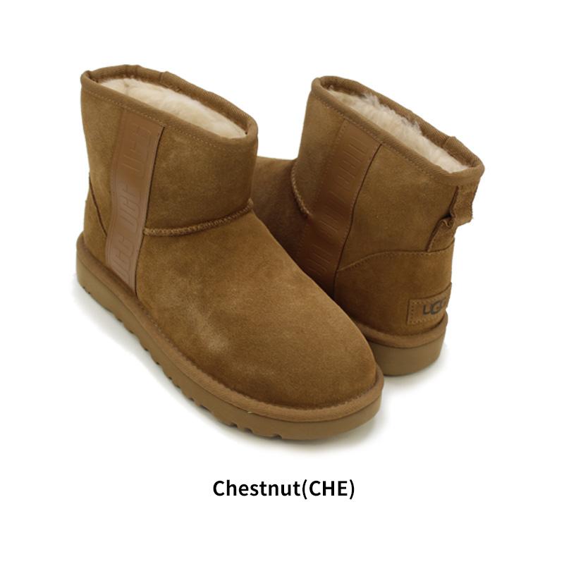 UGG（アグ） 【並行輸入】アグ ウィメンズ クラシック ミニ サイド