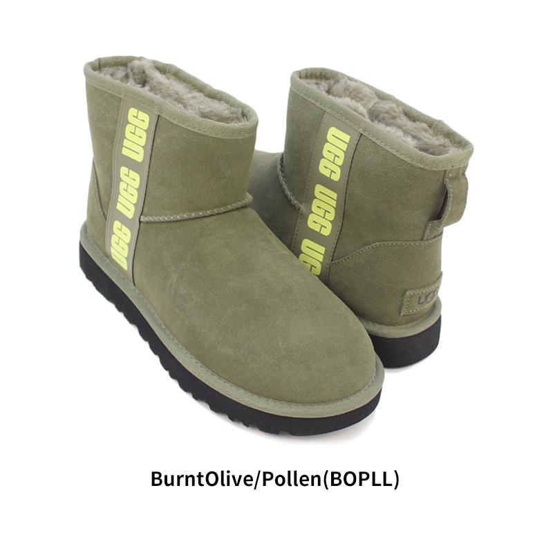 UGG（アグ） 【並行輸入】アグ ウィメンズ クラシック ミニ サイド