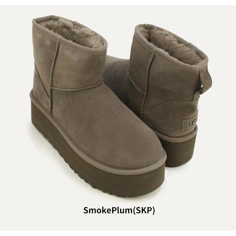 UGG アグ ウィメンズ クラシック ミニ プラットフォーム Women's UGG アグ ウィメンズ クラシック ミニ プラットフォーム Women's