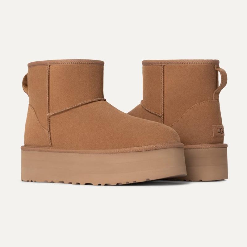UGG アグ ウィメンズ クラシック ミニ プラットフォーム Women's UGG アグ ウィメンズ クラシック ミニ プラットフォーム Women's