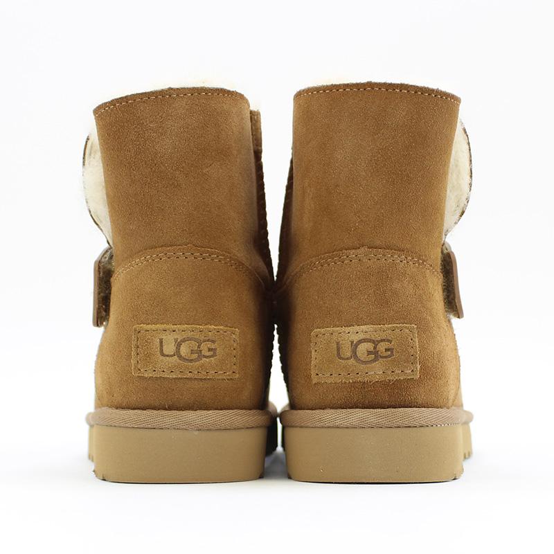 UGG（アグ） 【並行輸入】アグ ウィメンズ ミニ ベイリー グラフィック