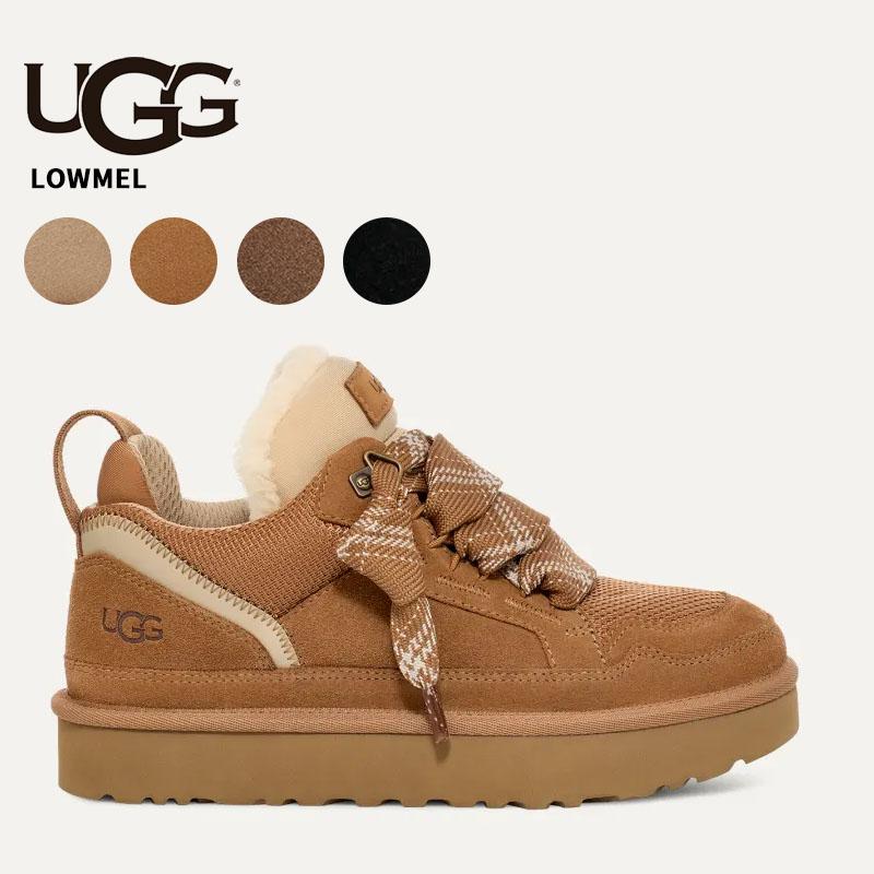 UGG アグ スニーカー ウィメンズ Lowmel ローメル レディース UGG アグ スニーカー ウィメンズ Lowmel ローメル レディース