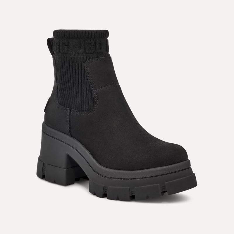 アグ レディース ソックスブーツ UGG UGG（アグ） ソックス 靴下 1131332 レディース Dierson Logo Quarter
