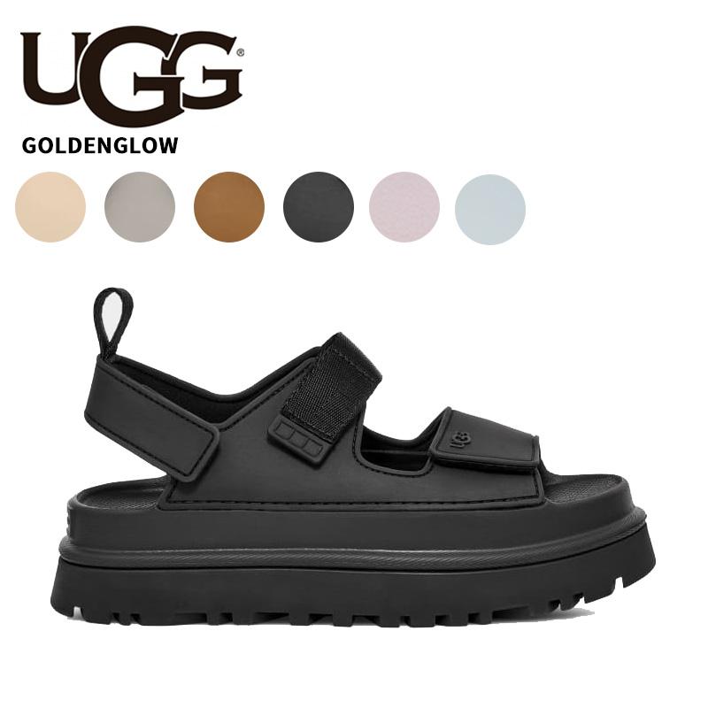 UGG アグ サンダル ウィメンズ GoldenGlow ゴールデングロウ UGG アグ サンダル ウィメンズ GoldenGlow ゴールデングロウ