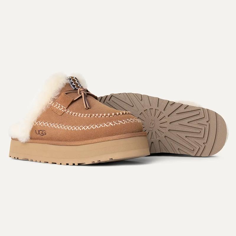 UGG アグ　ディスケット　サンダル　厚底　26㎝ UGG（アグ） レディース 厚底 クロッグサンダル ウィメンズ