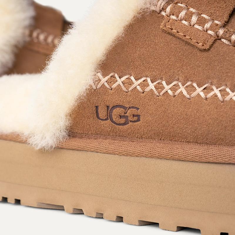 UGG（アグ） レディース 厚底 クロッグサンダル ウィメンズ