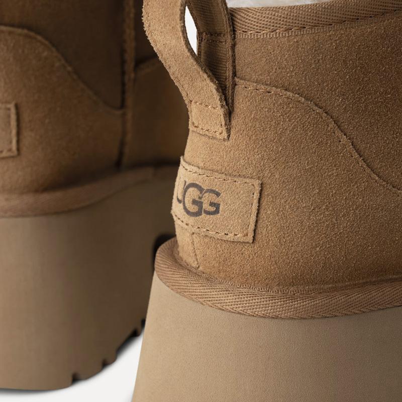 UGG アグ 厚底ブーツ ウィメンズ クラシック ウルトラ ミニ UGG アグ 厚底ブーツ ウィメンズ クラシック ウルトラ ミニ
