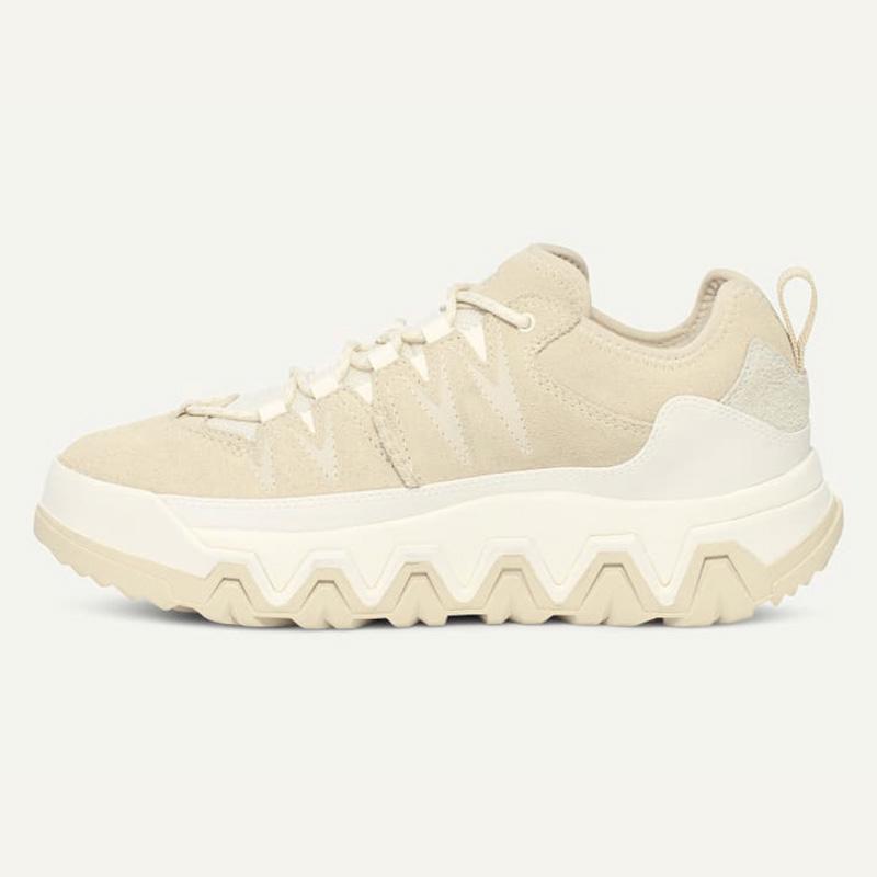 アグ スニーカー UGG ウィメンズ CapTrail Low キャップ トレイル ロー レディース 防水 靴 シューズ : ugg ...