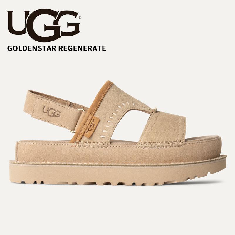 UGG アグ レディース サンダル ゴールデンスター リジェネレイト UGG アグ レディース サンダル ゴールデンスター リジェネレイト