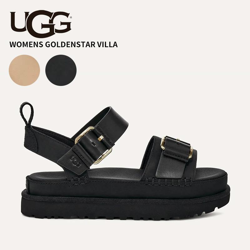 UGG（アグ） レディース サンダル ゴールデンスター ヴィラ Womens