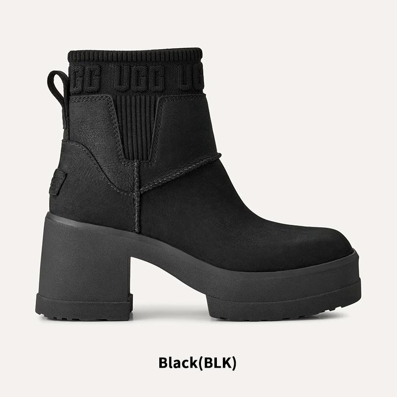 UGG ブーツ MOXY CHELSEA 新品未使用 UGG（アグ） ショートブーツ MOXY CHELSEA モクシー チェルシー