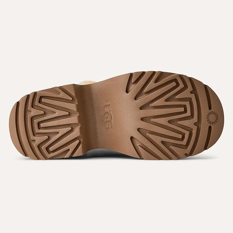 UGG（アグ） レディース 厚底 ムートンブーツ ウィメンズ エスミー