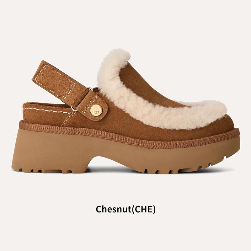 UGG（アグ） レディース 厚底 サンダル ウィメンズ エスミー クロッグ