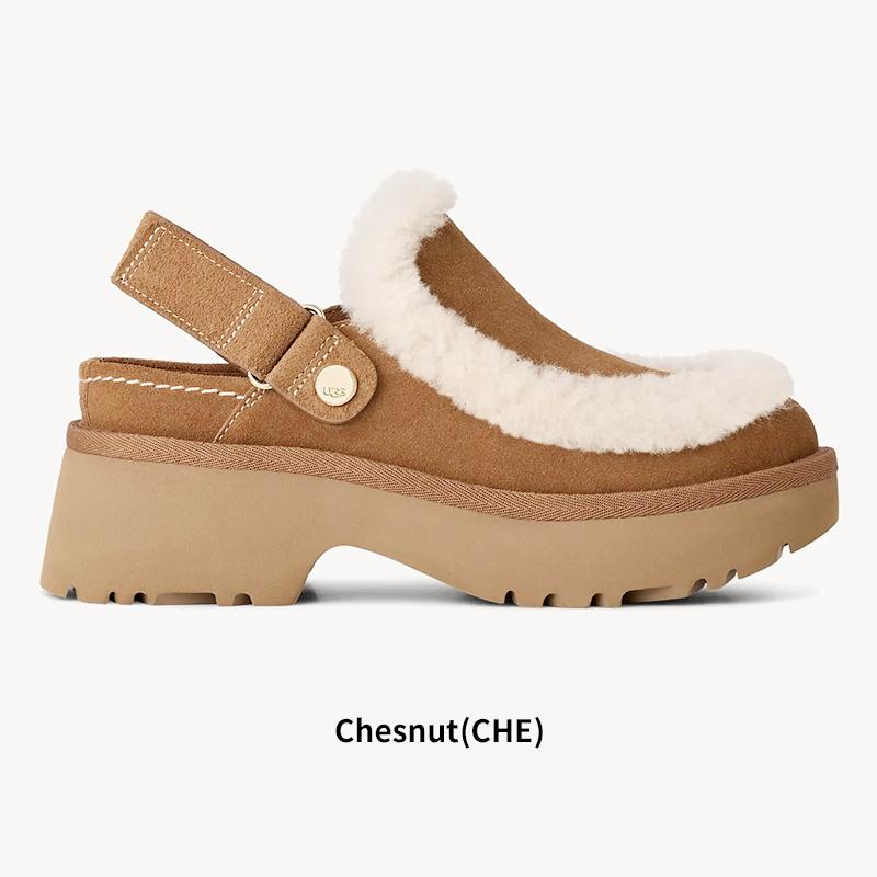 UGG（アグ） レディース 厚底 サンダル ウィメンズ エスミー クロッグ