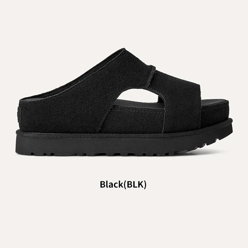 UGG（アグ） レディース サンダル ゴールデンスター ハイ カットアウト