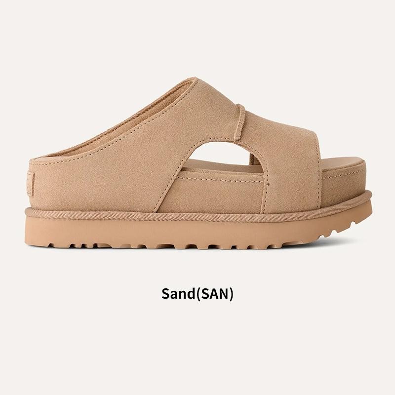 UGG（アグ） レディース サンダル ゴールデンスター ハイ カットアウト