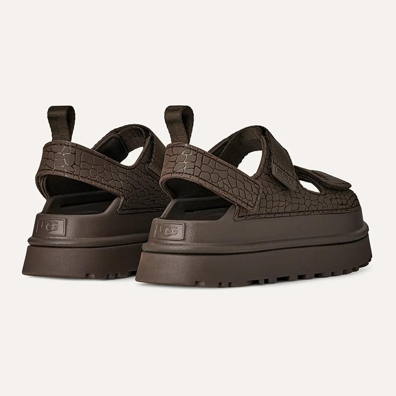 UGG（アグ） レディース ストラップ サンダル ゴールデングロウ