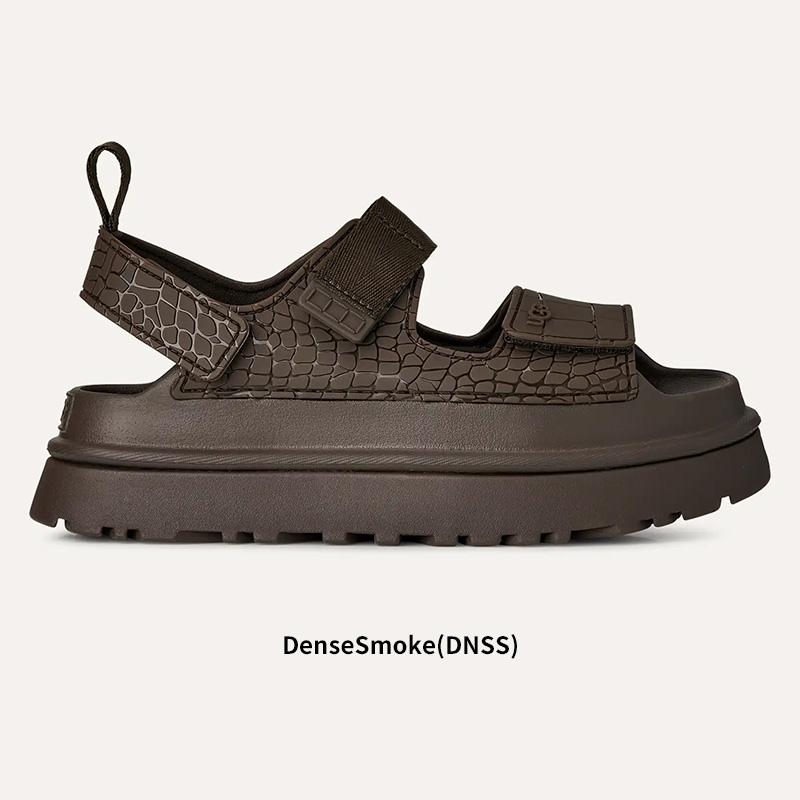 UGG（アグ） レディース ストラップ サンダル ゴールデングロウ