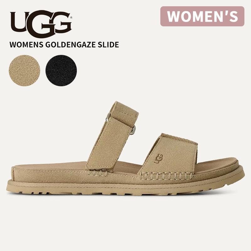 UGG（アグ） レディース サンダル ゴールデンゲイズ スライド Womens
