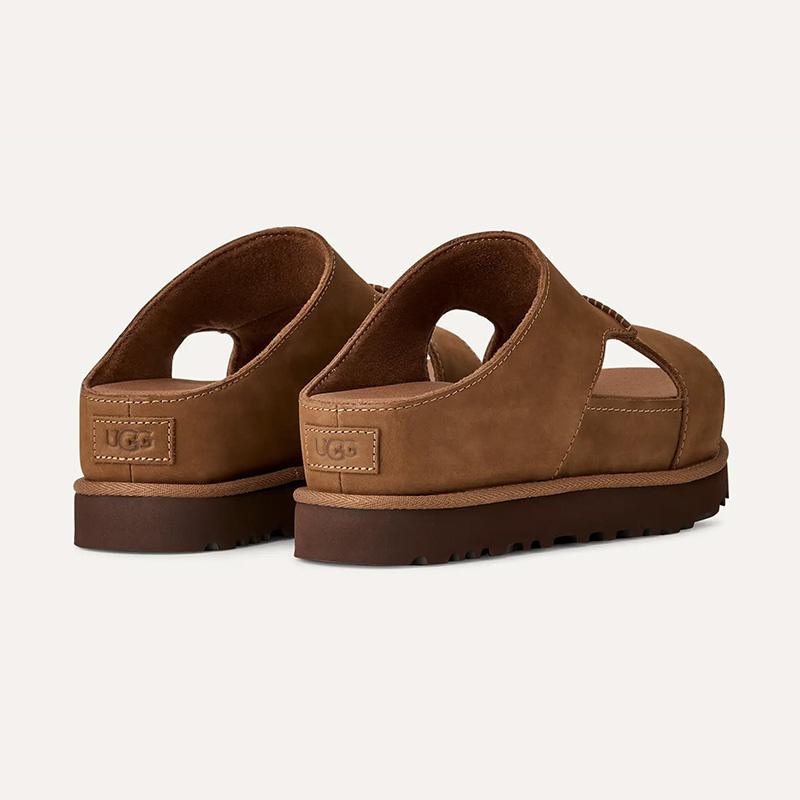 UGG（アグ） レディース サンダル ゴールデンスター ハイ カットアウト