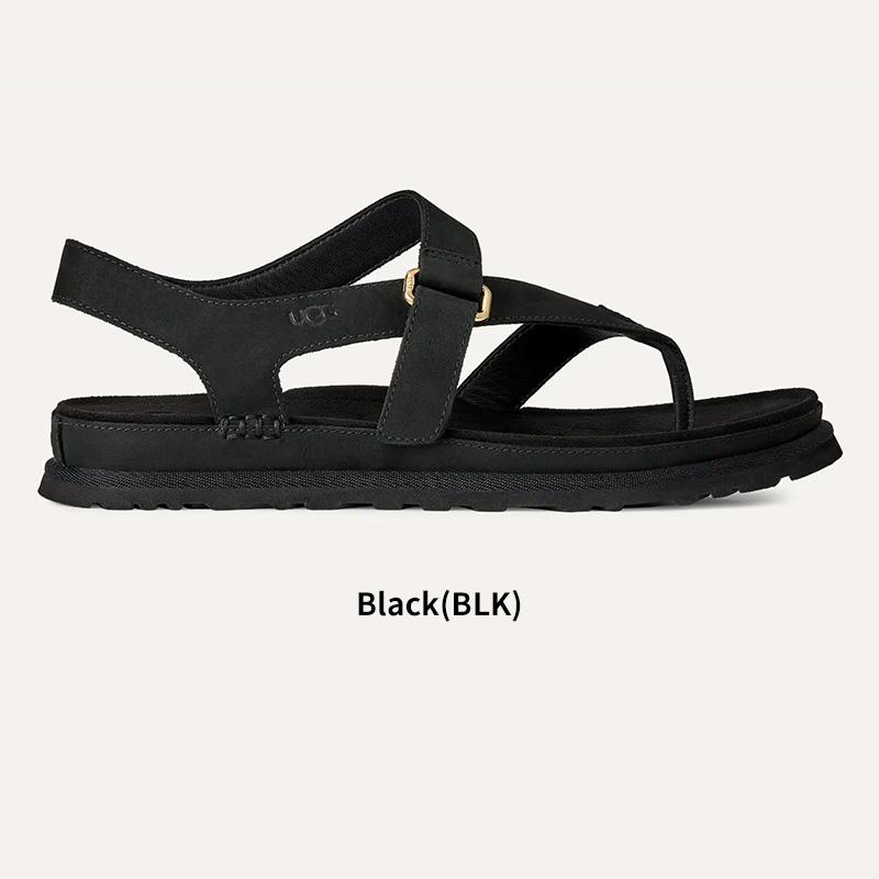 UGG（アグ） レディース サンダル ゴールデンゲイズ トゥポスト Womens