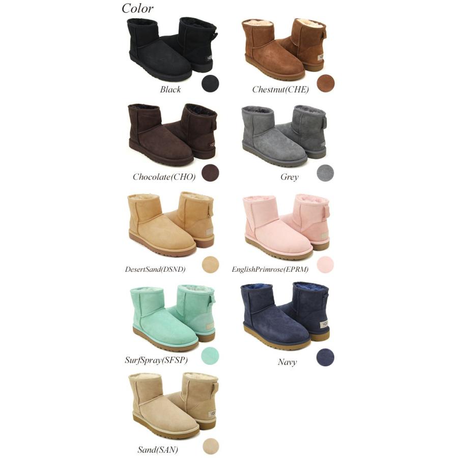 UGG 【並行輸入】アグ ウィメンズ クラシック ミニ Woman's