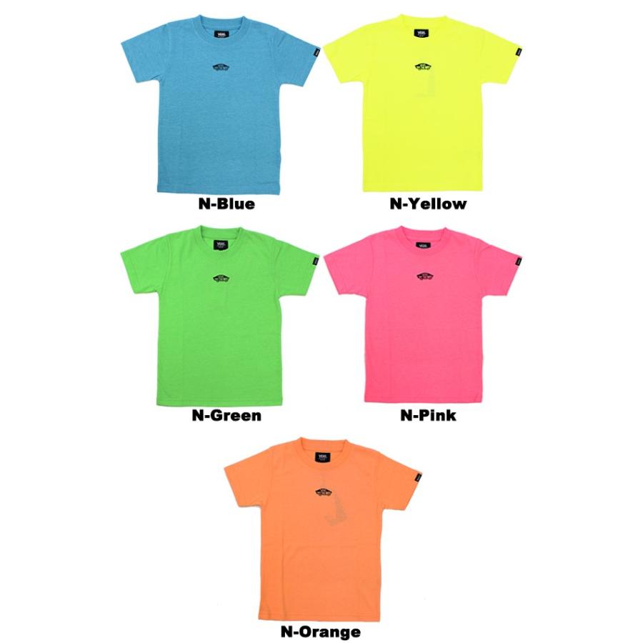 バンズ Vans Sk8 Otw Neon Color Boys S S Tee 半袖tシャツ 子供用 キッズ 2 Va19ss Kt05 Neo Globe Yahoo 店 通販 Yahoo ショッピング