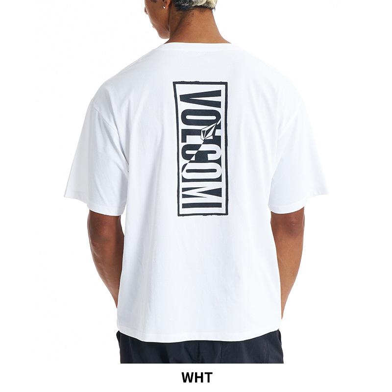 VOLCOM（ボルコム） メンズ 水陸両用 半袖Tシャツ サーフTシャツ