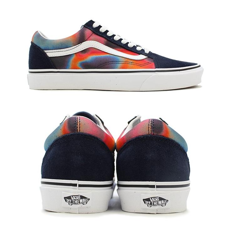 バンズ Vans オールド スクール ダーク オーラ Old Skool Dark Aura メンズ キャンバス スニーカー Multi True White Vn 0a4u3bwn0 Neo Globe Yahoo 店 通販 Yahoo ショッピング