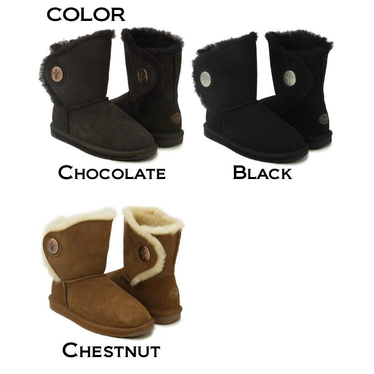 エミュー Emu Australia ハケア ロー Hakea Lo シープスキンブーツ ムートンブーツ 15秋冬モデル Cc W 15 Neo Globe Yahoo 店 通販 Yahoo ショッピング