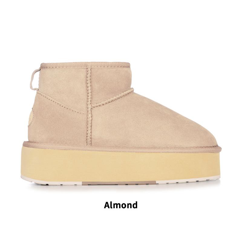 EMU Australia（エミュ オーストラリア） エミュー レディース 厚底