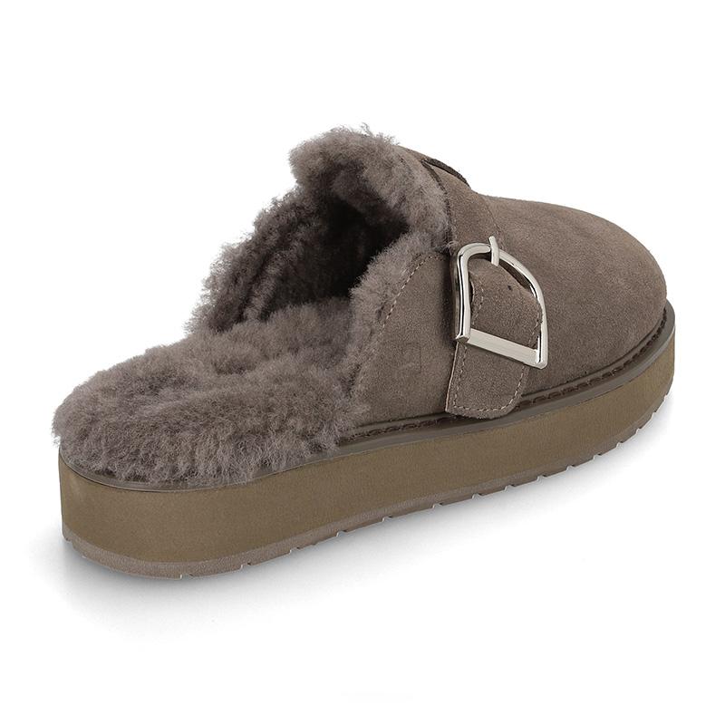 EMU Australia（エミュ オーストラリア） エミュー レディース 厚底