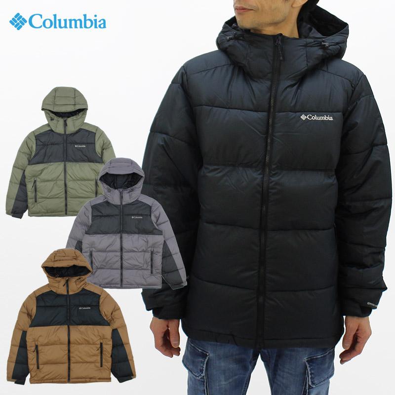 コロンビア Columbia パイク レイク 2 フーデッド ジャケット Pike