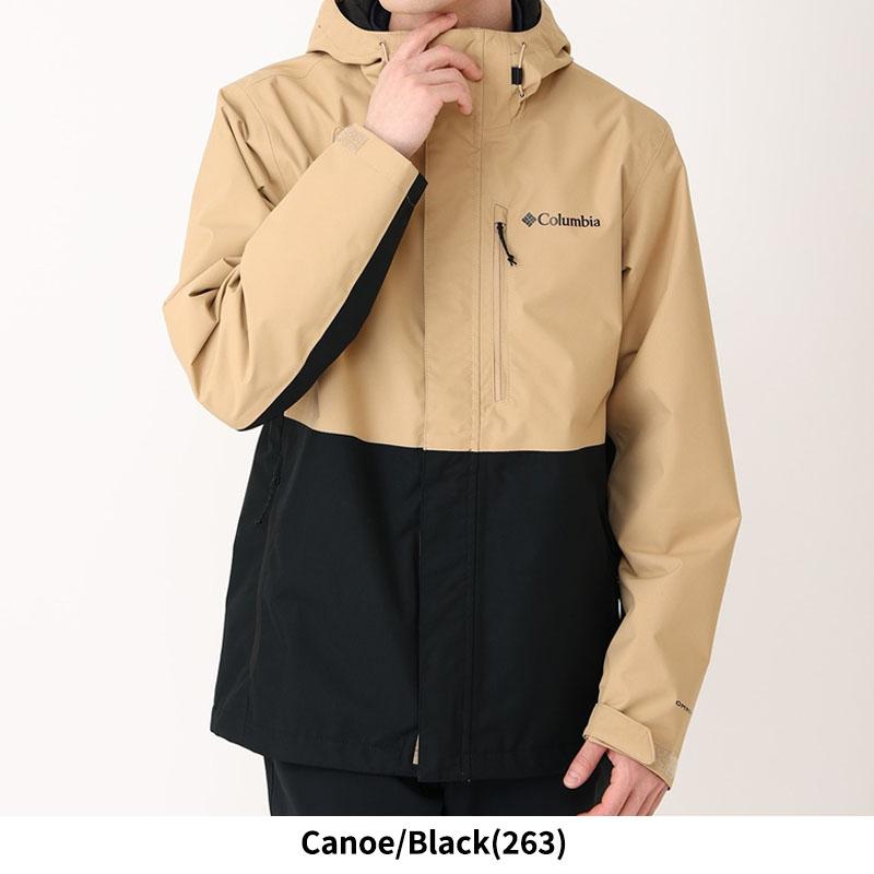 コロンビア メンズ 防水ジャケット Columbia ハイクバウンド II