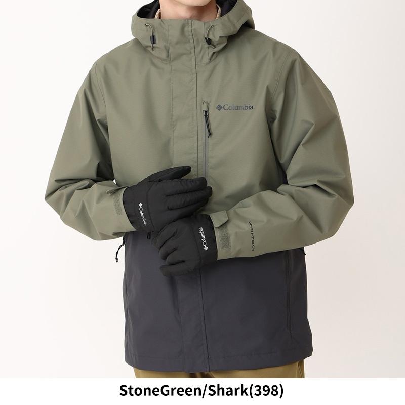 コロンビア メンズ 防水ジャケット Columbia ハイクバウンド II