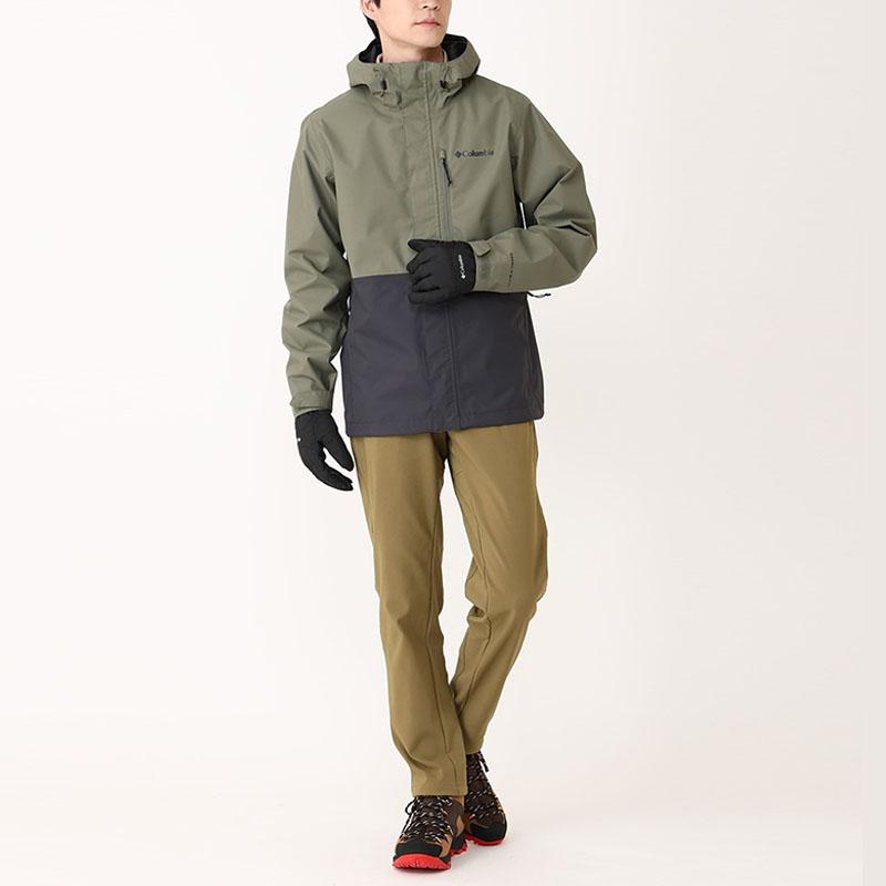 コロンビア メンズ 防水ジャケット Columbia ハイクバウンド II