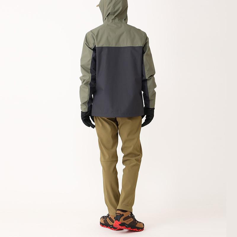 コロンビア メンズ 防水ジャケット Columbia ハイクバウンド II