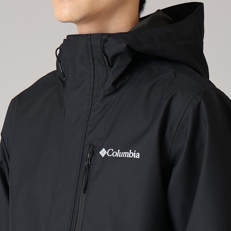 コロンビア メンズ 防水ジャケット Columbia ハイクバウンド II