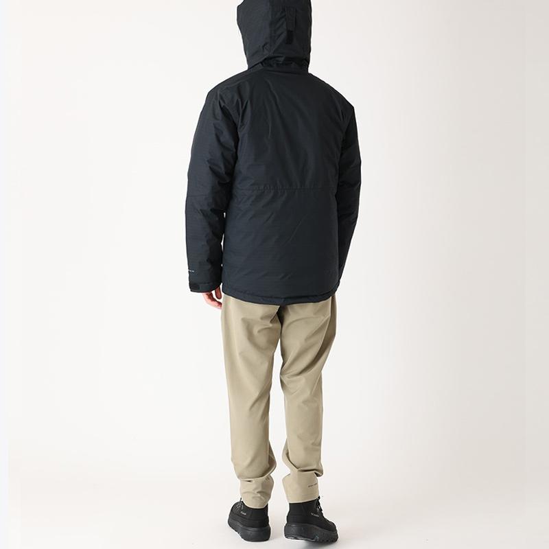 コロンビア 中綿ジャケット メンズ Columbia オークハーバーIIイン