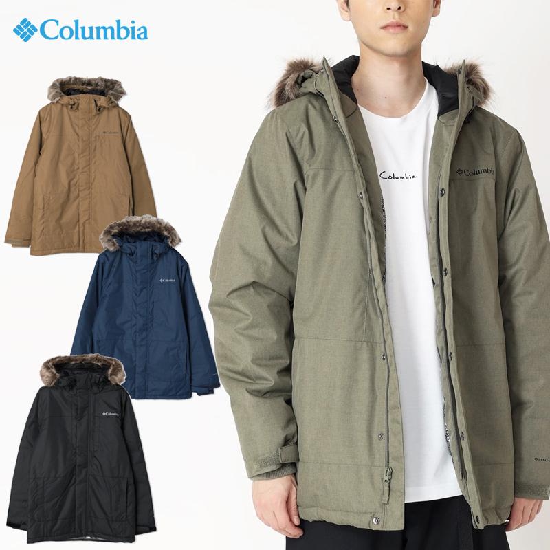 コロンビア Columbia リーフトレイルパーカー Leif Trail Parka WE9560