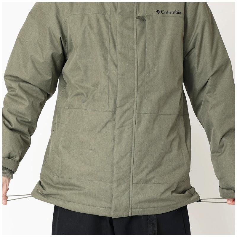 コロンビア Columbia リーフトレイルパーカー Leif Trail Parka WE9560 