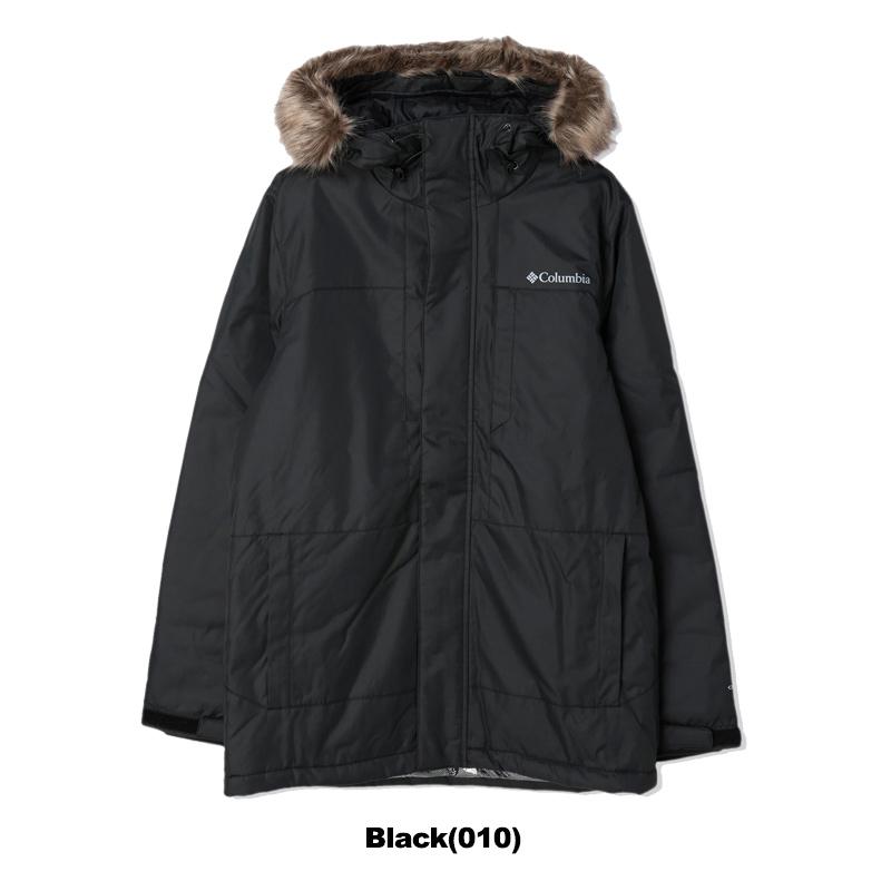 コロンビア Columbia リーフトレイルパーカー Leif Trail Parka WE9560 